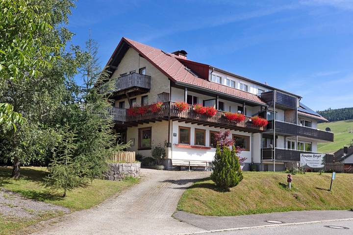 Ferienwohnung, mit Garten und Sauna in Todtnauberg (Todtnau)