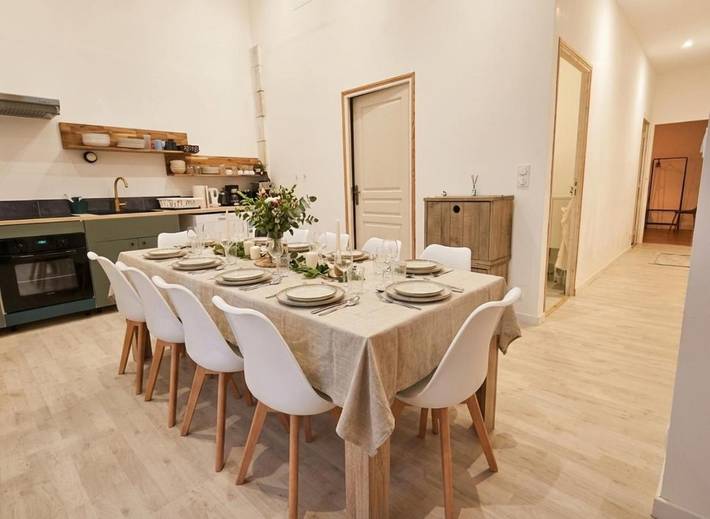 Villa pour 7 personnes, avec terrasse à Royan