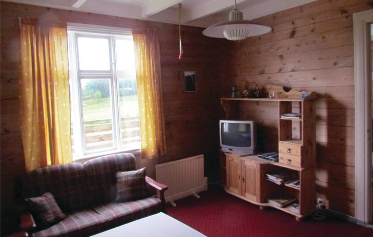 Ferienhaus für 7 Personen mit Terrasse in Bjoa, Vindafjord