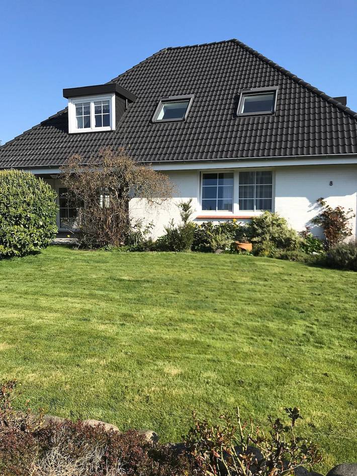 Haus Norderpiep in Büsum, Kreis Dithmarschen
