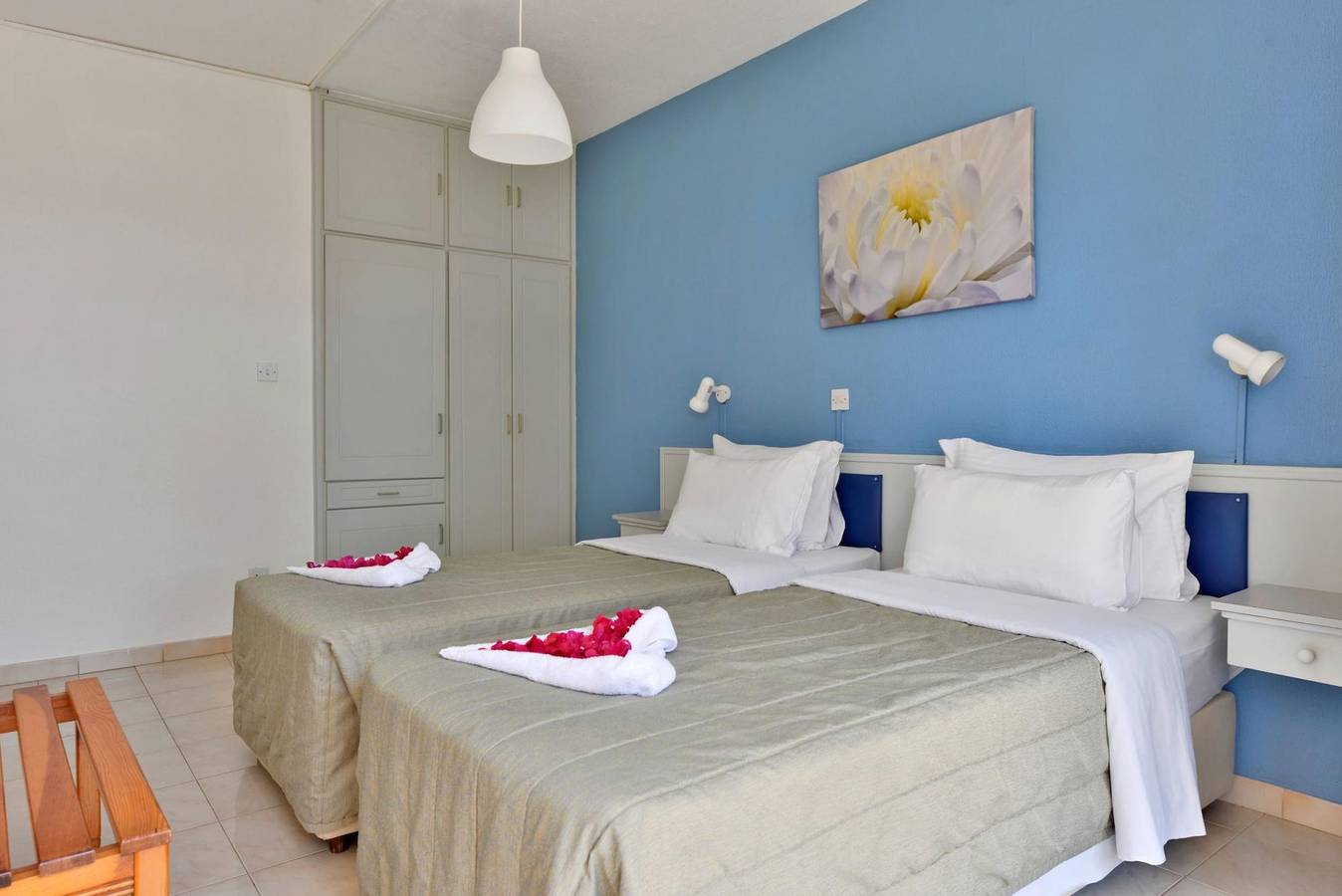 Apartment for 2 People in Ayia Napa, South Cyprus