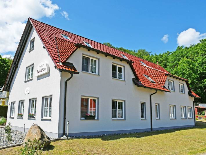 Hotel für 2 Personen, mit Garten und Terrasse, kinderfreundlich am Selliner See - 2
