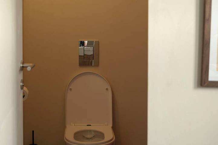 Gîte pour 2 personnes, avec terrasse dans Chapelle de Saint-Cado - 4