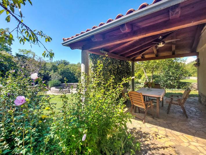 Maison de vacances pour 6 personnes, avec terrasse et jardin, animaux acceptés - 1