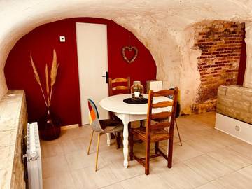 Gîte pour 4 personnes à Renaison