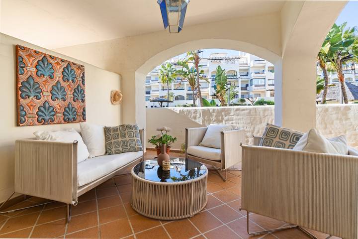 Appartement de vacances pour 5 personnes, avec terrasse et vue - 1