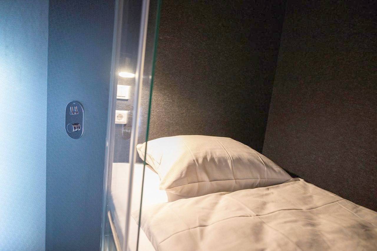 Boxhotel Hannover in Hannover Mitte, Hanovre