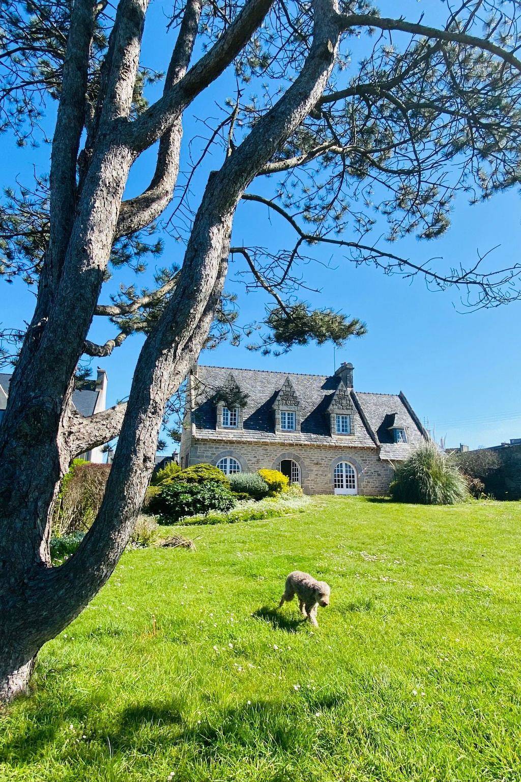 Villa Monrepos in Portsall, Ploudalmézeau