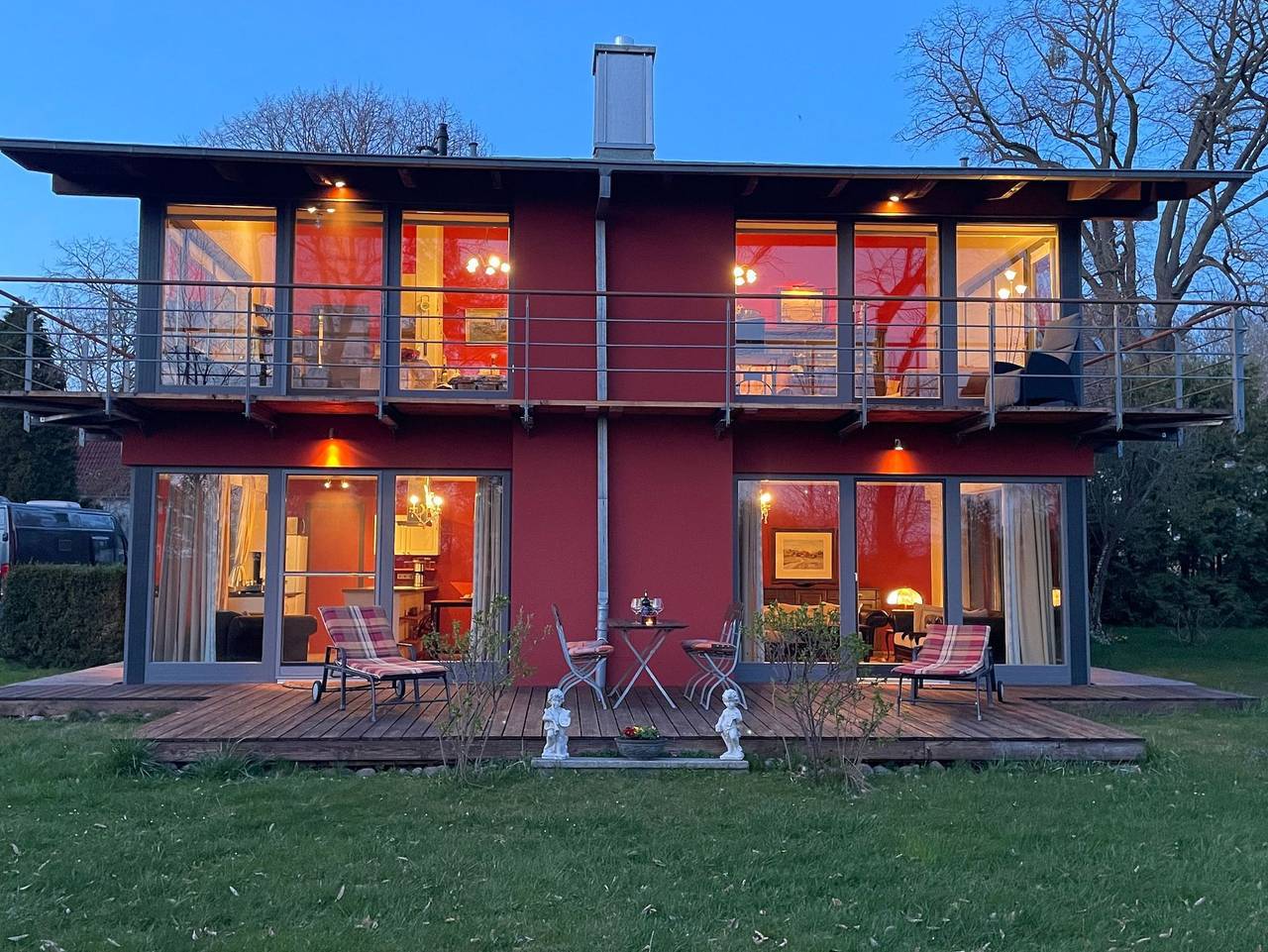 Ferienwohnung in Usedom für 2 Personen in Usedom