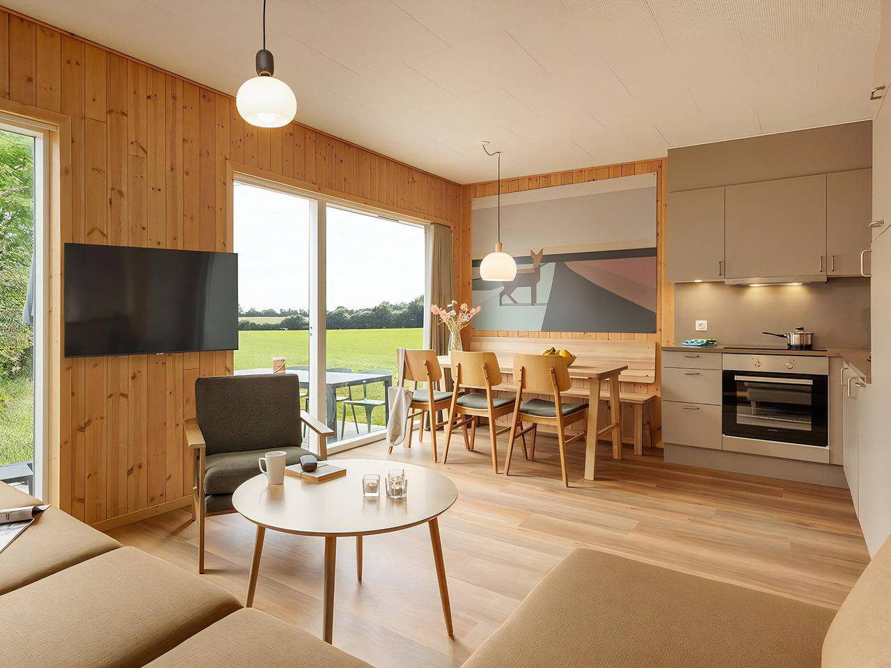 Finca für 6 Personen in Nordborg, Kleiner Belt