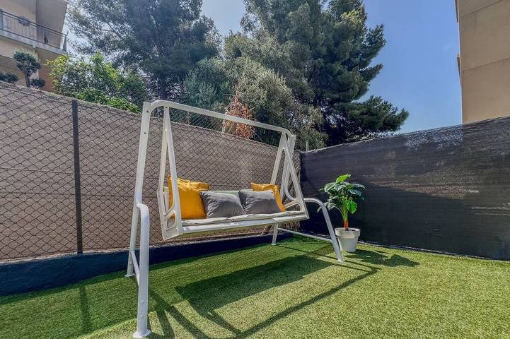 Ferienhaus für 1 Personen, mit Haustier - 1