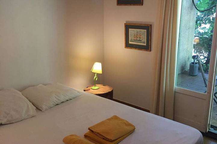 Location de vacances pour 8 personnes, avec jardin à Arpaillargues-et-Aureillac - 4