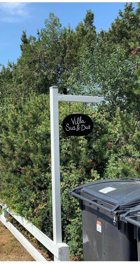 Villa Sus & Dus in Yngsjö, Schwedische Ostsee