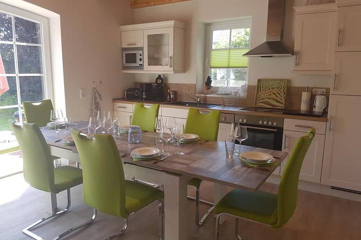 Ferienhaus für 5 Personen, mit Sauna und Garten sowie Terrasse in Eilsum - 4