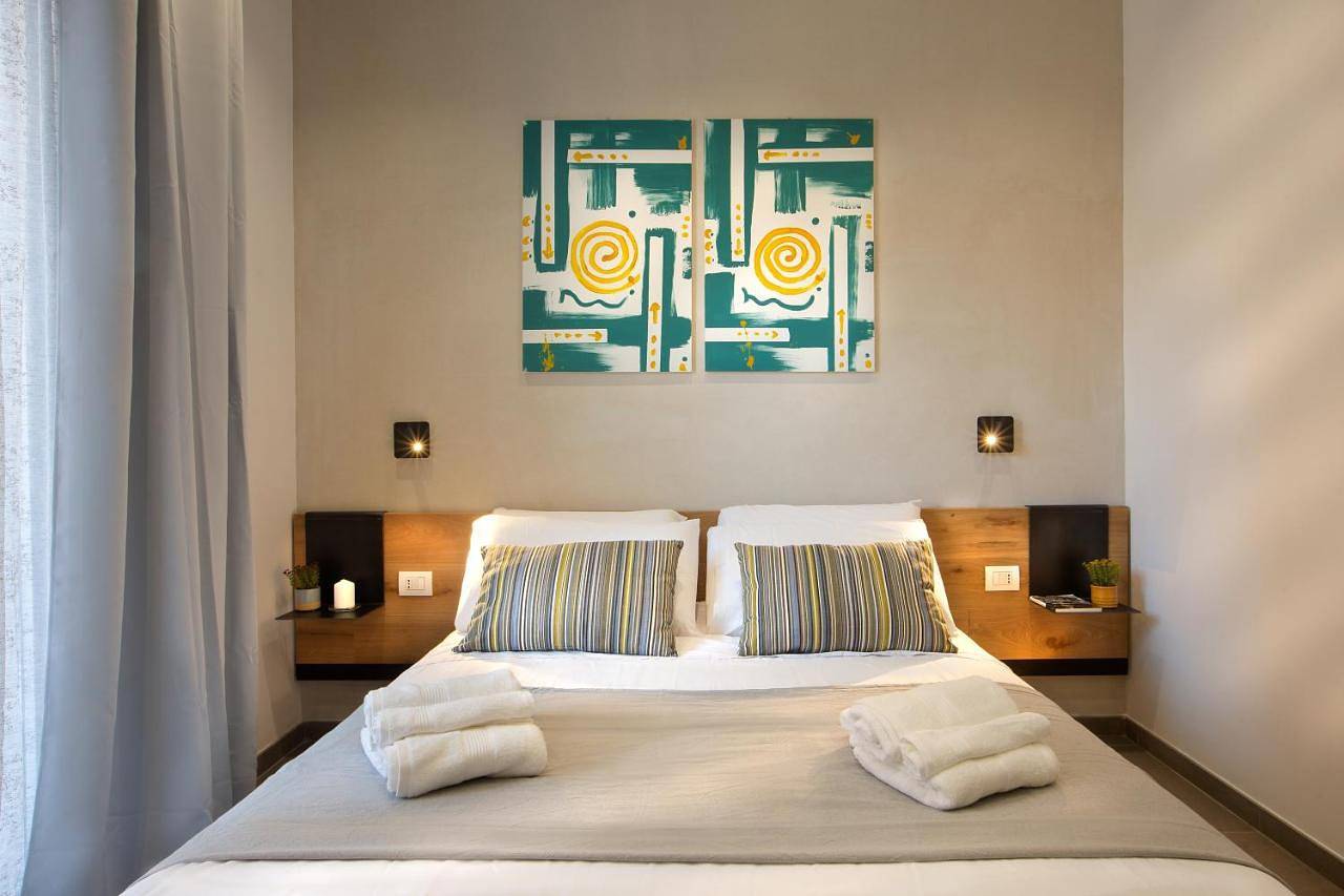 Standard Double Room in Piano di Sorrento, Napoli e dintorni