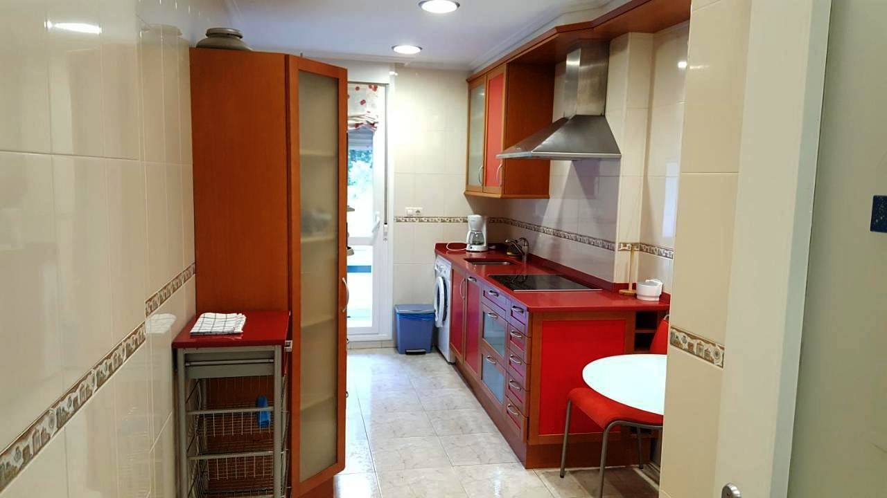 Apartamento entero, Mundaka Beach flat parking privado in Laidatxu (Mundaka), Mundaka