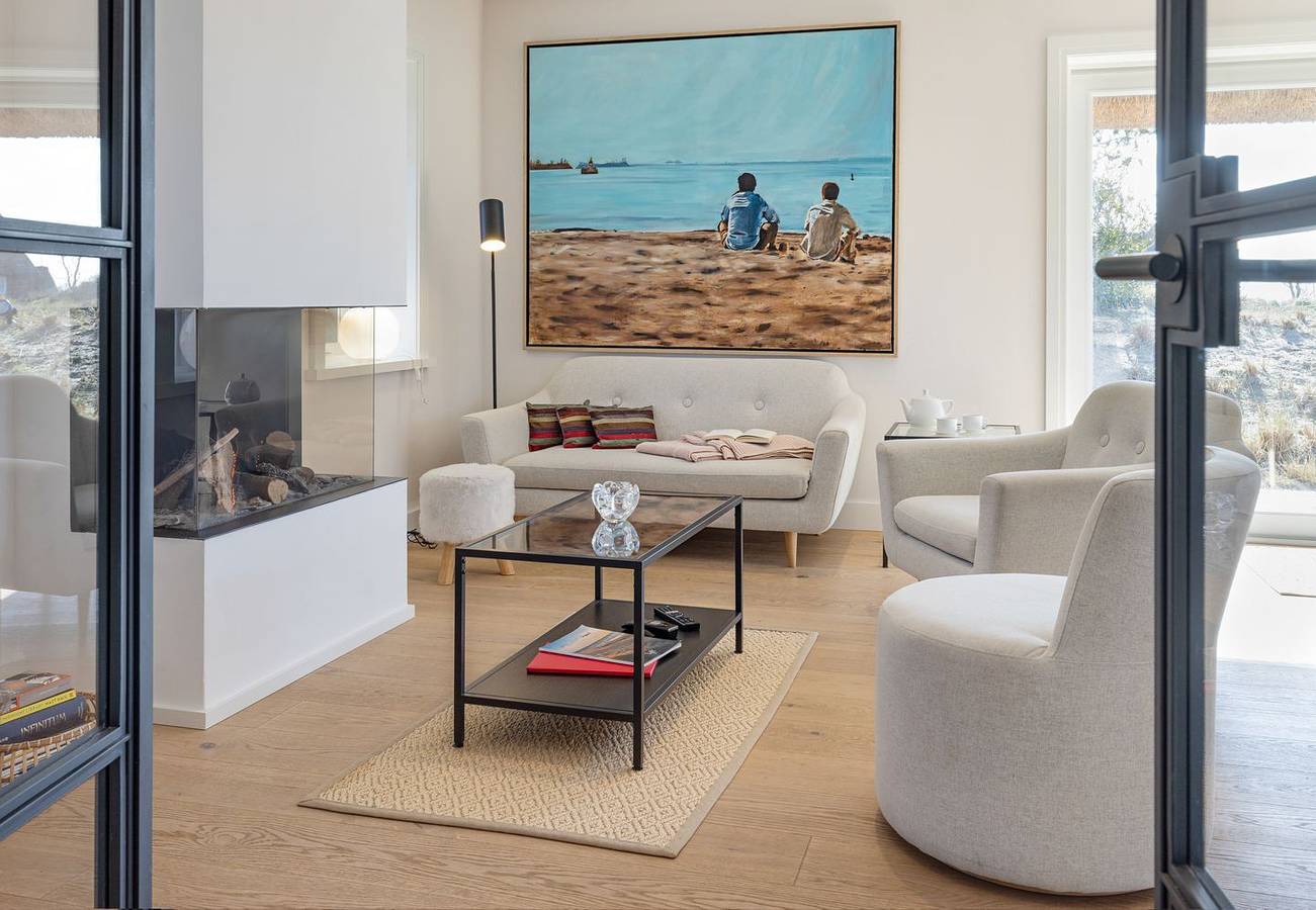 Herzlich Willkommen im Ferienhaus Droomhüs in List (Sylt), Sylt