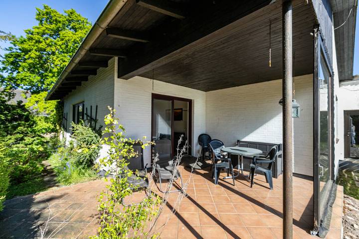 Ferienwohnung für 5 Personen, mit Garten - 1