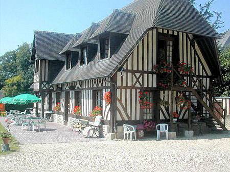 Chambre d’hôte pour 3 personnes, avec jardin à Danestal