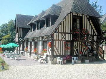 Cottage pour 3 personnes, avec jardin à Danestal