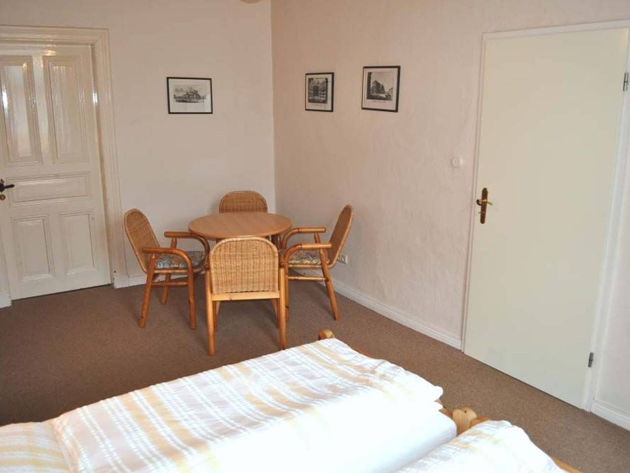 Ganze Ferienwohnung, Hof Kröger Ferienwohnung Nr.04 in Travemünde, Lübeck