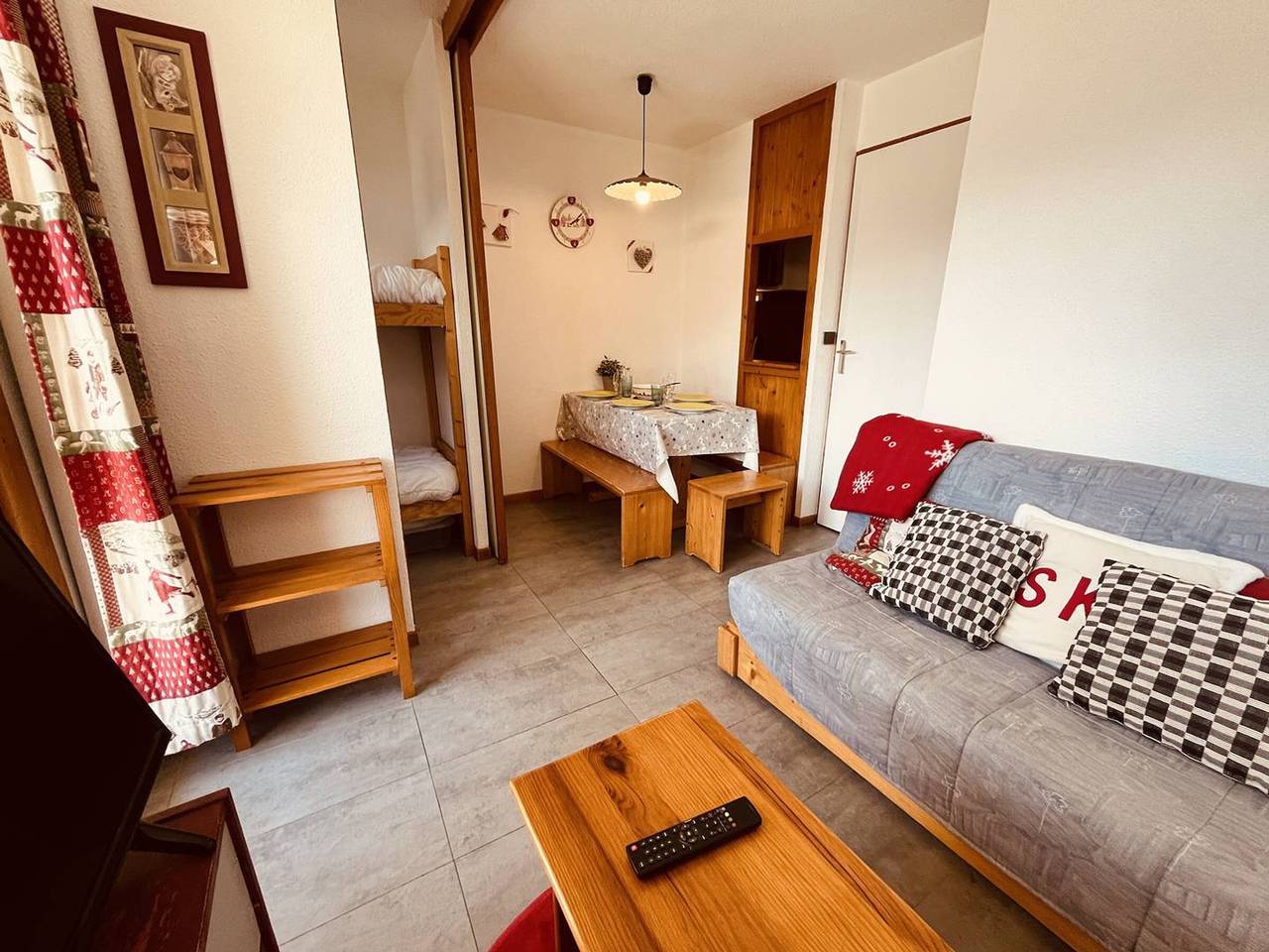 Appartamento vacanze a Landry a partire da 54€ a notte