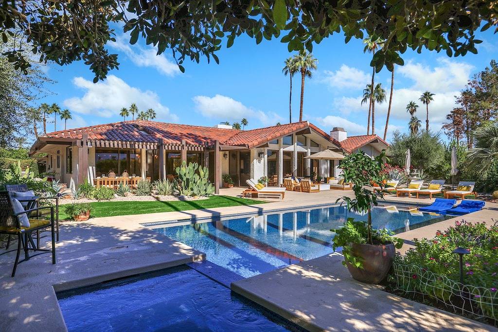 Rancho Relaxo | A Louisa Davis Property in Rancho Mirage, Coachella Valley