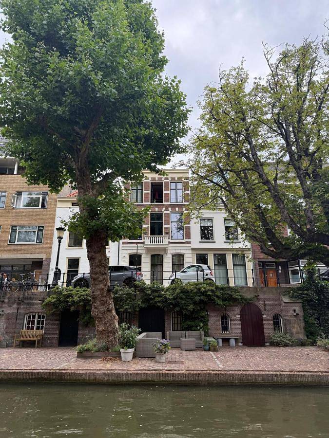 Deluxe Double Room in Utrecht, Bestuur Regio Utrecht
