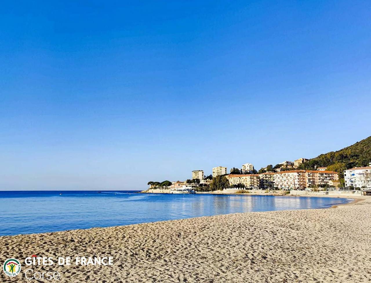 L'albert 1er in Ajaccio, Golfe D'Ajaccio