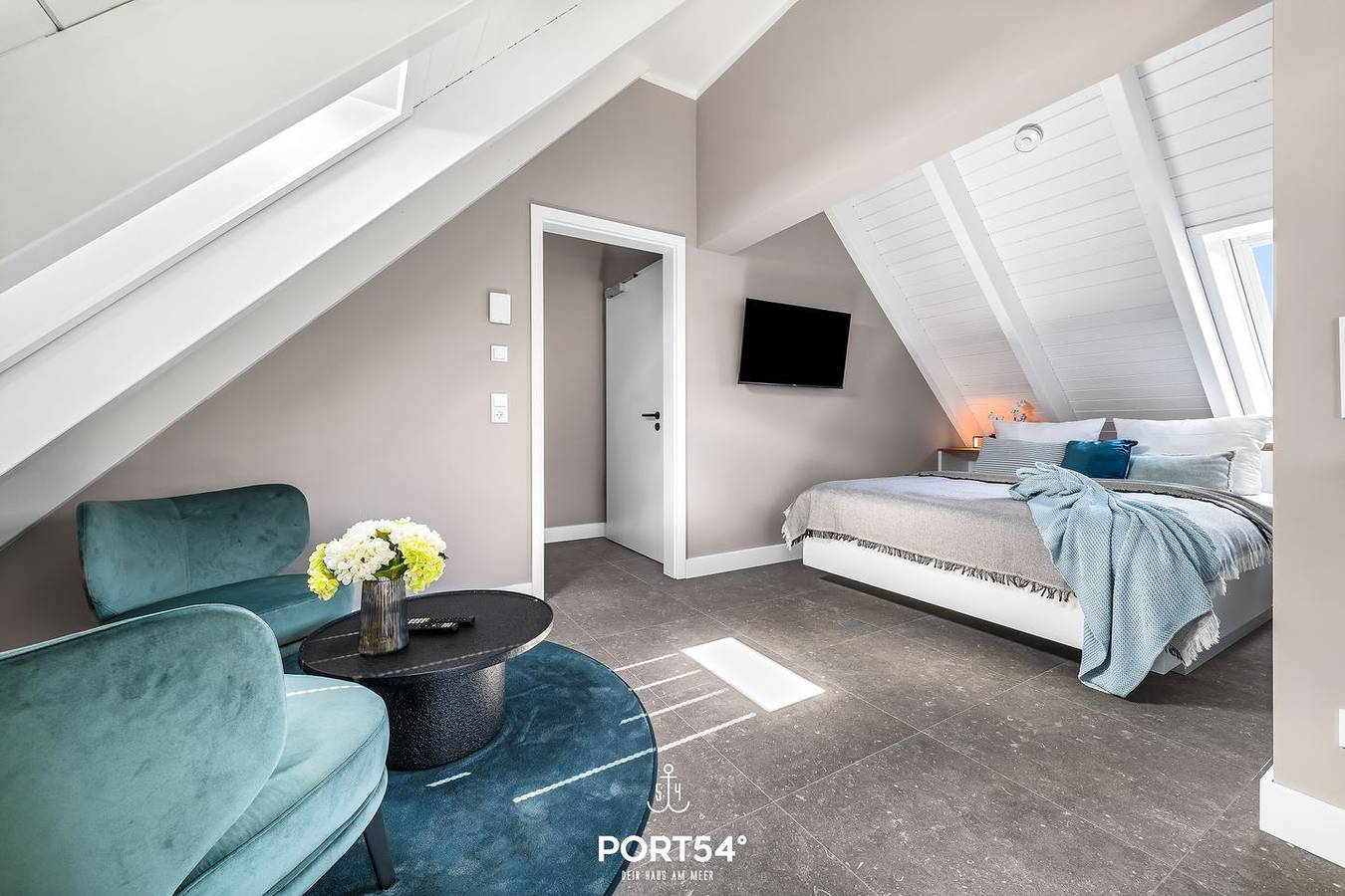 Ganze Wohnung, Ferienwohnung "Genießen" -  im Herzen von St. Peter- Ording in St. Peter-Bad, St. Peter-Ording
