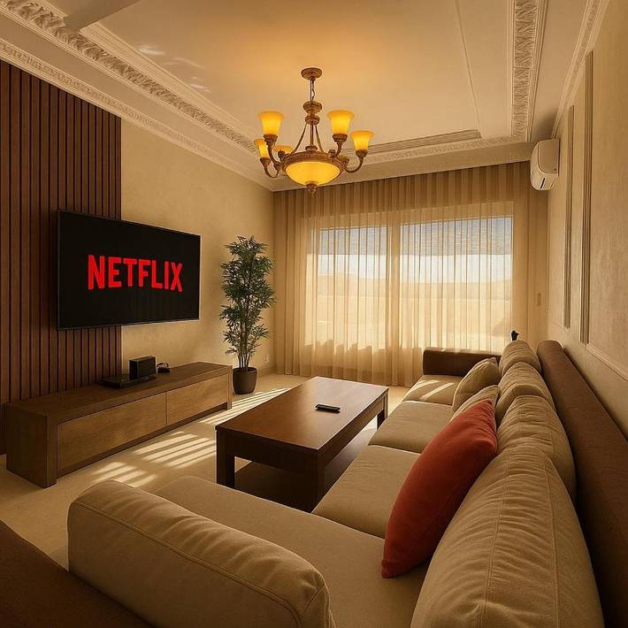 Apartamento de vacaciones para 6 personas, con balcón y vistas - 1