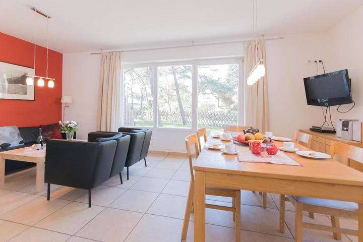 Doppelhaushälfte Strandhaus 43 Ostseebad Dierhagen in Dierhagen Strand, Dierhagen