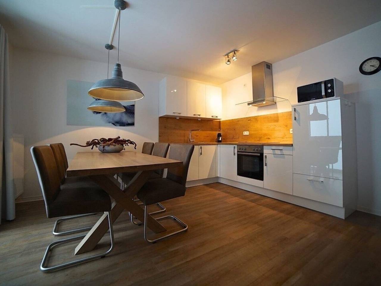 Ganze Wohnung, Schöne Wohnung direkt an der Skipiste in Neuastenberg, Winterberg
