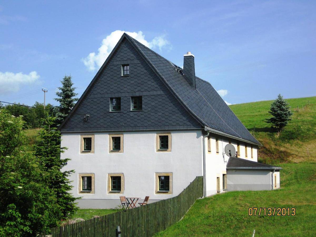 Ganze Wohnung, Apartment - Ground Floor in Glashütte, Osterzgebirge