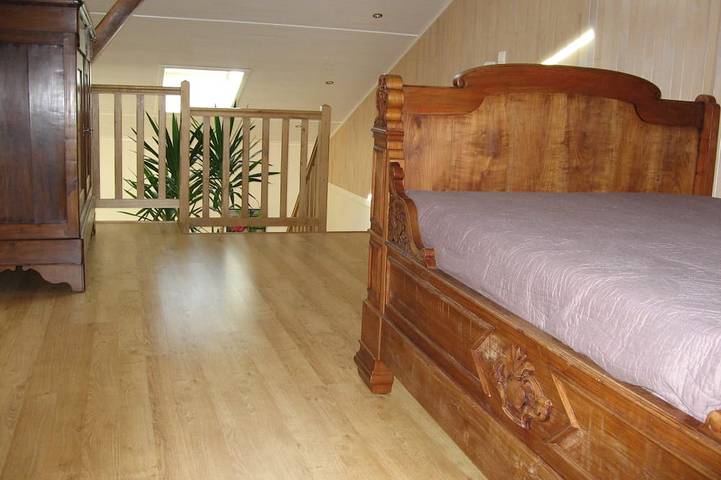 Gîte pour 6 personnes, avec jardin et terrasse à Montagrier - 2