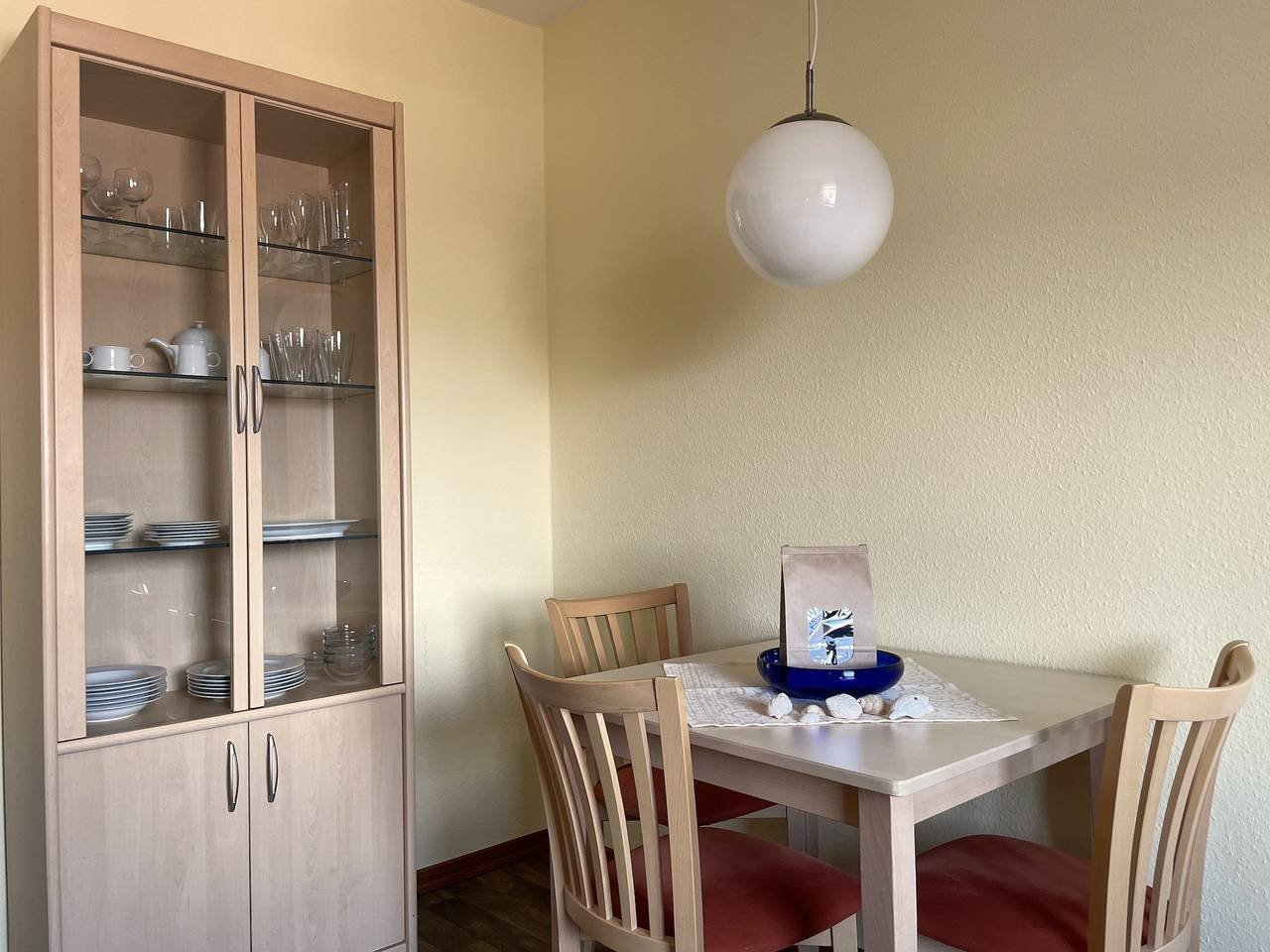 Ganze Ferienwohnung, Altstadtwohnung 5, Süderstraße in Wyk auf Föhr (Stadt), Wyk auf Föhr