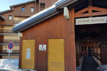 Apartment for 4 People in Saint-Martin-de-Belleville, Vanoise National Park, Photo 3