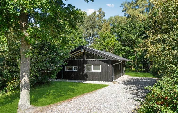 Ferienhaus für 7 Personen, mit Terrasse und Whirlpool in Grenå Strand - 3