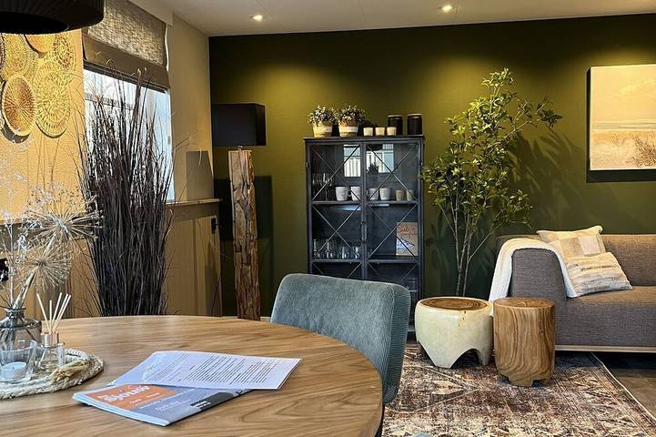 Vakantieappartement voor 4 personen, met terras en tuin - 1