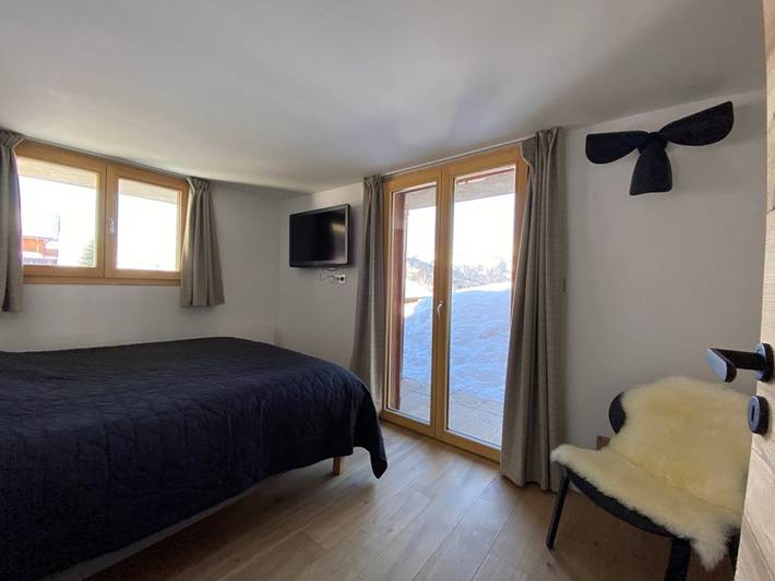 Gîte pour 12 personnes à Crest-Voland - 4