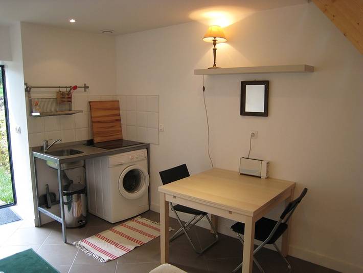 Gîte pour 2 personnes, avec jardin dans La Hague - 2