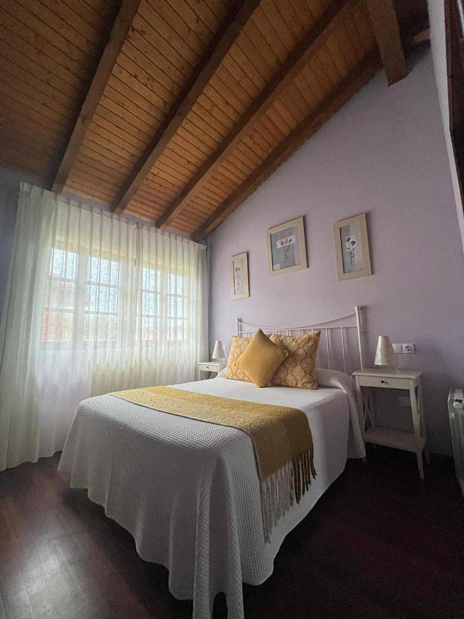 Apartamento entero, La Huerta del Mingacho in Muros de Nalón, Costa Verde