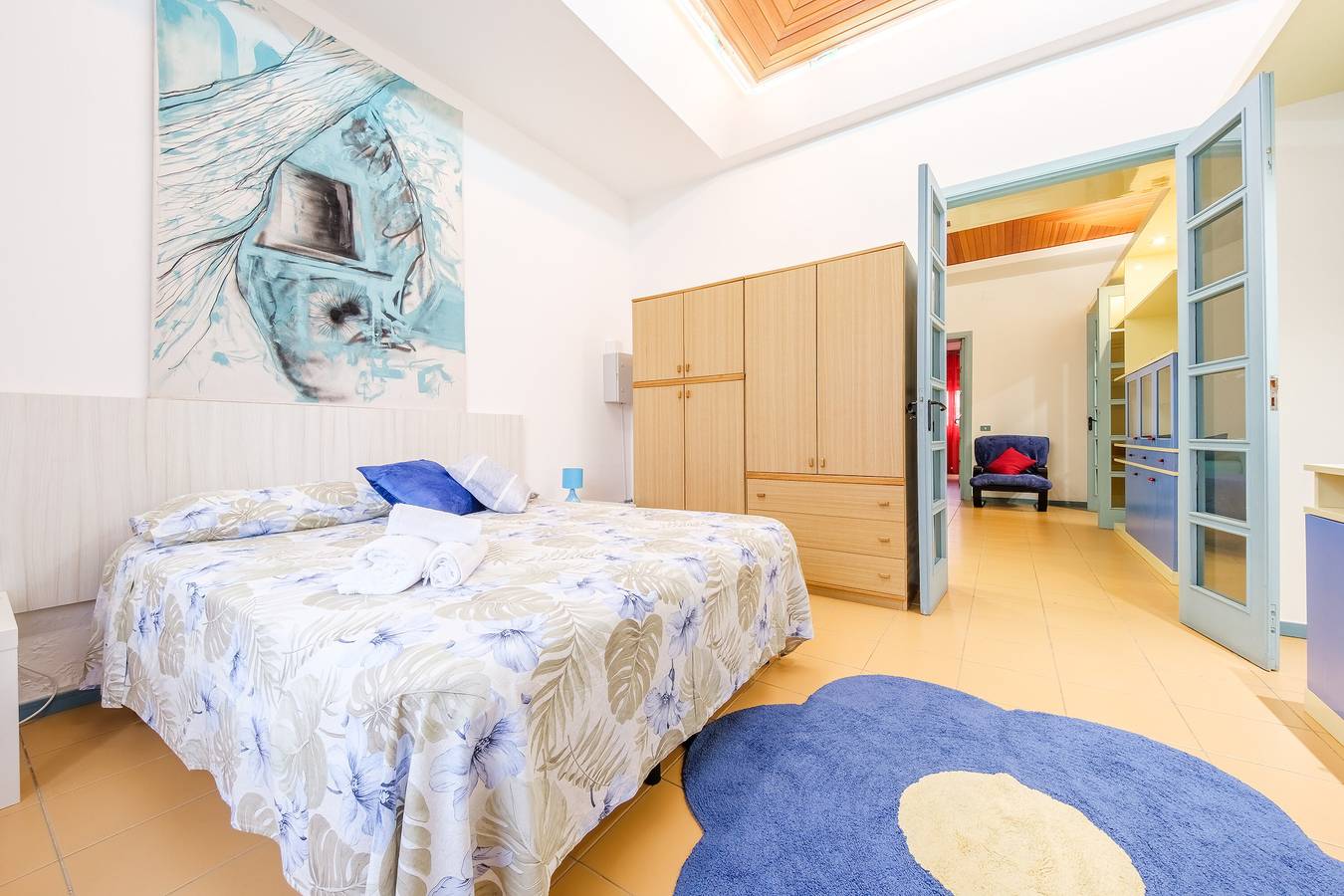 Appartamento intero, Casa vacanze 'Appartamento Marika' con terrazza privata, Wi-Fi e aria condizionata in Pace del Mela, Provincia di Messina