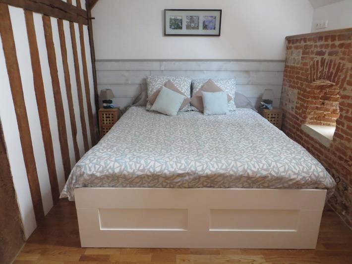 Gîte für 2 Personen, mit Garten, mit Haustier in Frankreich - 2