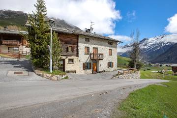 Baita per 5 Persone in Livigno, Alpi di Livigno, Foto 4