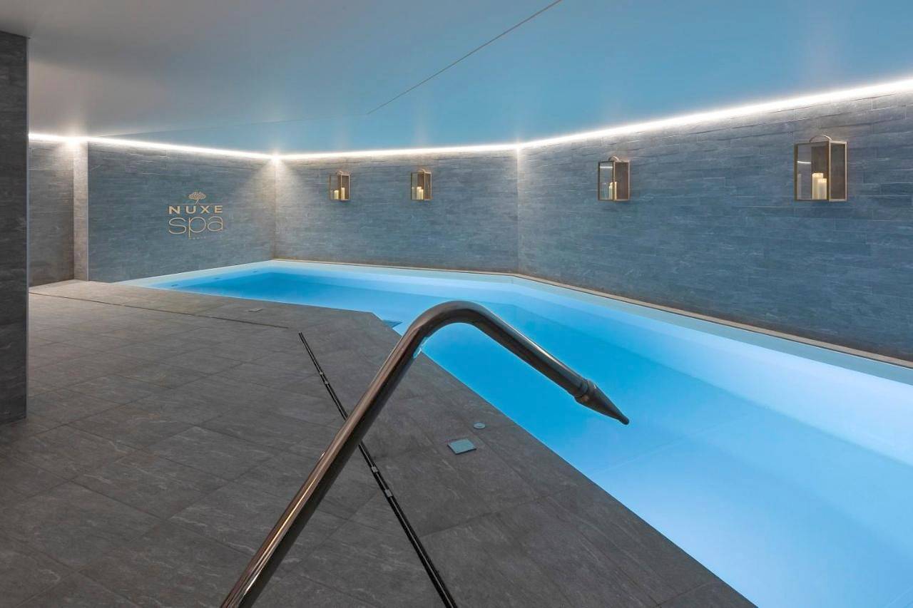 St-Alban Hotel & Spa in La Clusaz, Région d'Annecy