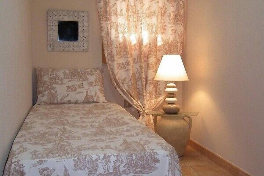 Zuflucht des Hahns - im Grün in der Nähe des Meeres in Sant'Andrea Bonagia, Valderice