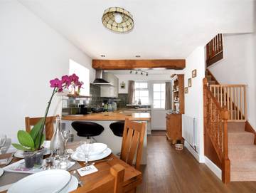 Holiday Rental for 4 People in Colyton, Devon, Photo 1
