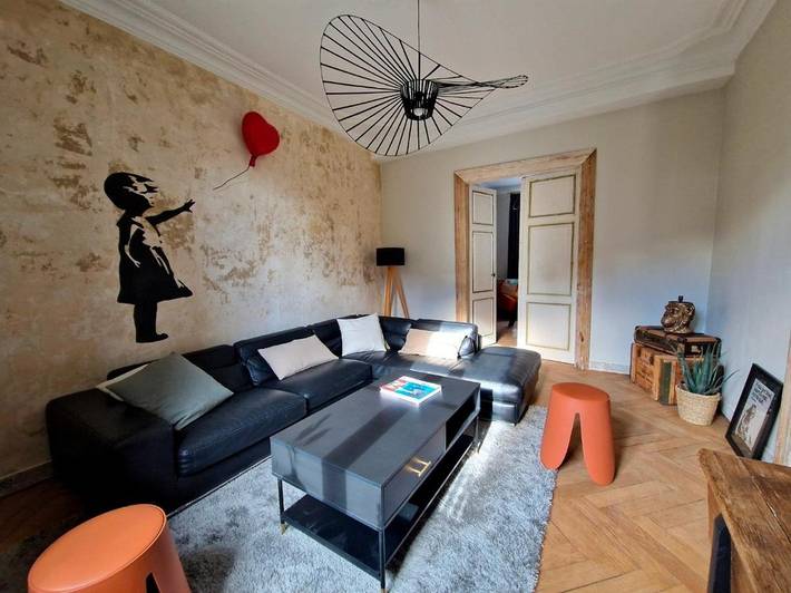 Location de vacances pour 10 personnes, avec jardin, animaux acceptés à Neufchâtel-en-Bray - 4