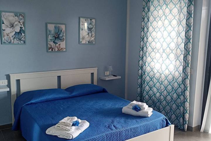Holiday apartment for 3 people, with pets - 1